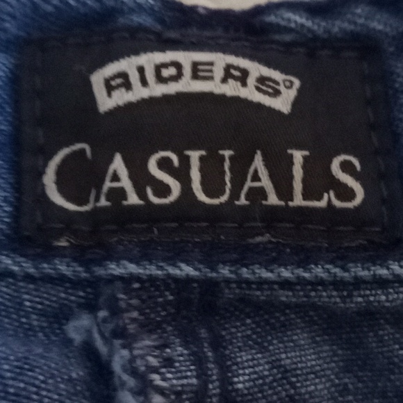 90s Jean shorts - Picture 2 of 4